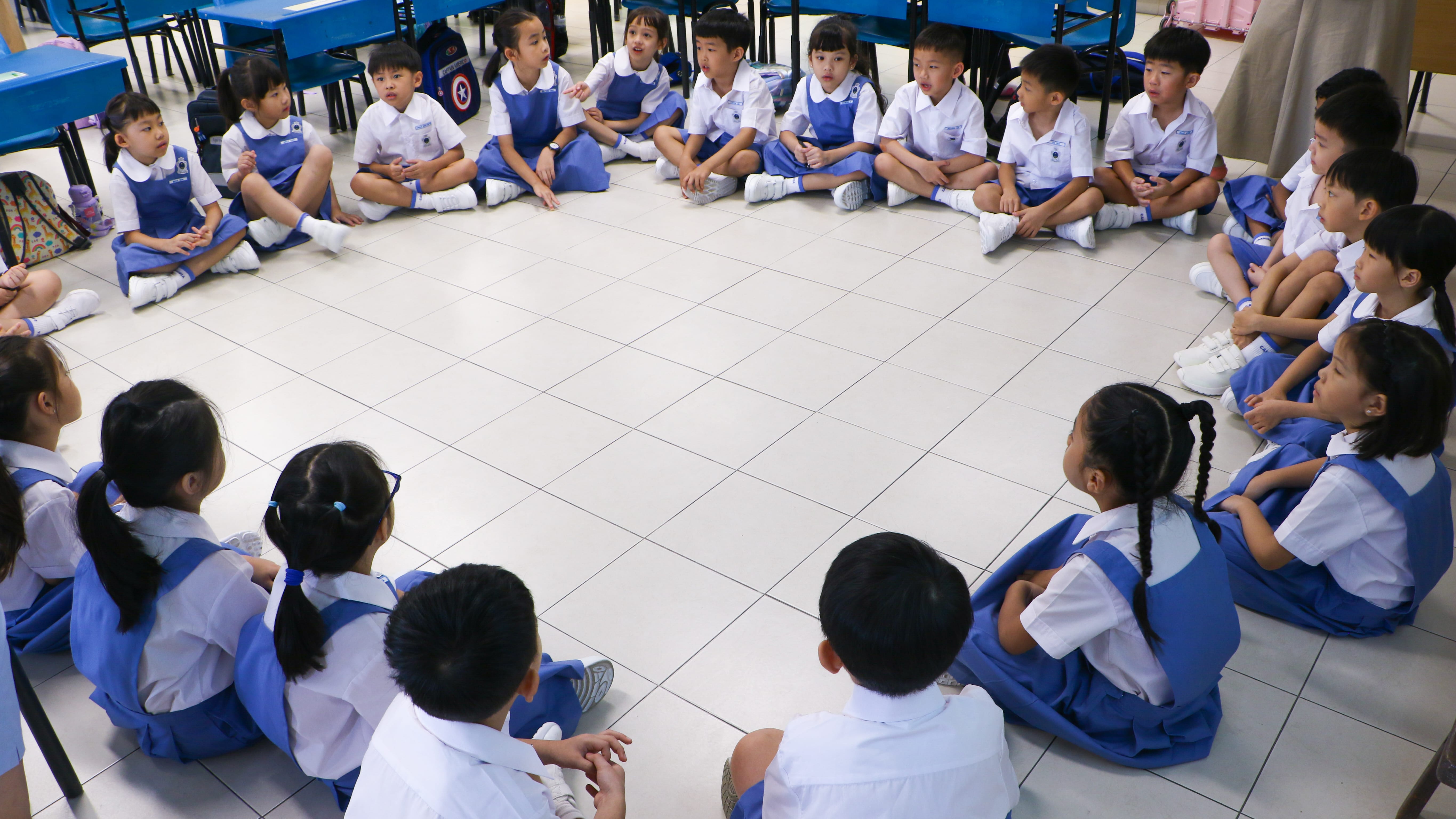 P1 Orientation